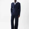 The Melo jacket Double-breasted blazer