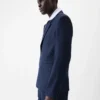 The Melo jacket Double-breasted blazer