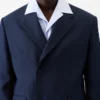 The Melo jacket Double-breasted blazer