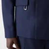 The Melo jacket Double-breasted blazer