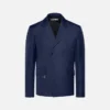The Melo jacket Double-breasted blazer