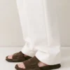The Mocassin sandals Loafer sandals