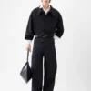 The Molino cargo pants Curved cargo pants