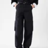 The Molino cargo pants Curved cargo pants