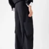 The Molino cargo pants Curved cargo pants