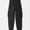 The Molino cargo pants Curved cargo pants