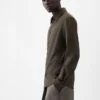 The Mondani shirt Fitted shirt