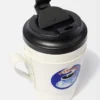 The Mykonos mug Travel mug – sold exclusively online and in our Mykonos resort