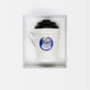 The Mykonos mug Travel mug – sold exclusively online and in our Mykonos resort