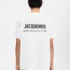 The New York address t-shirt Short-sleeved t-shirt with logo and address – sold exclusively online and in our New York store