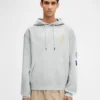 The New York hoodie Logo hooded sweatshirt – exclusively sold online and in our New York boutique