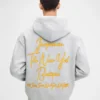 The New York hoodie Logo hooded sweatshirt – exclusively sold online and in our New York boutique