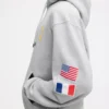The New York hoodie Logo hooded sweatshirt – exclusively sold online and in our New York boutique