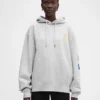 The New York hoodie Logo hooded sweatshirt – exclusively sold online and in our New York boutique