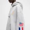 The New York hoodie Logo hooded sweatshirt – exclusively sold online and in our New York boutique