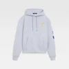 The New York hoodie Logo hooded sweatshirt – exclusively sold online and in our New York boutique