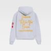 The New York hoodie Logo hooded sweatshirt – exclusively sold online and in our New York boutique