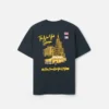 The NYC Cab t-shirt Short-sleeve logo t-shirt – exclusively sold online and in our New York boutique
