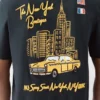 The NYC Cab t-shirt Short-sleeve logo t-shirt – exclusively sold online and in our New York boutique