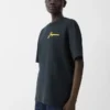 The NYC Cab t-shirt Short-sleeve logo t-shirt – exclusively sold online and in our New York boutique