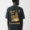 The NYC Cab t-shirt Short-sleeve logo t-shirt – exclusively sold online and in our New York boutique