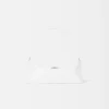 The Ovalo clutch Folded shoulder bag