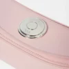The Ovalo clutch Folded shoulder bag
