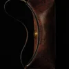 The Ovalo clutch Folded shoulder bag