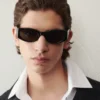 The Ovalo sunglasses Oval sunglasses