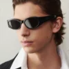 The Ovalo sunglasses Oval sunglasses