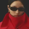 The Ovalo sunglasses Oval sunglasses