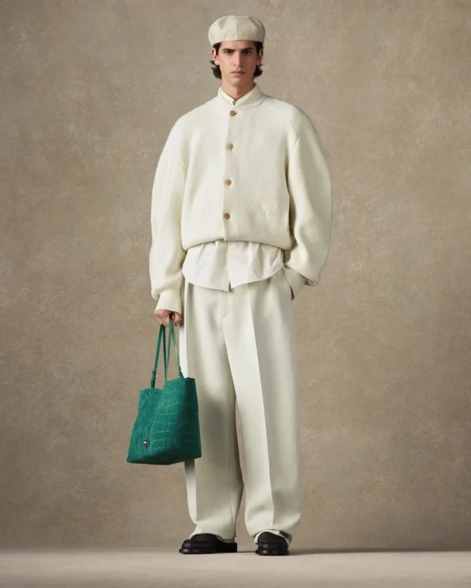 The Pallone cardigan Bubble cardigan