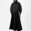 The Pallone knit Wide turtleneck sweater