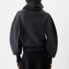 The Pallone knit Wide turtleneck sweater
