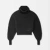 The Pallone knit Wide turtleneck sweater