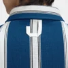 The Papier shirt Striped boxy shirt