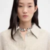 The Pasadena shirt Oversized crocodile shirt