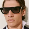 The Pasadena sunglasses Flat-brow sunglasses