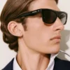 The Pasadena sunglasses Flat-brow sunglasses