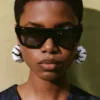 The Pasadena sunglasses Flat-brow sunglasses