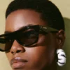 The Pasadena sunglasses Flat-brow sunglasses
