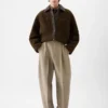 The Pelu jacket Shearling jacket