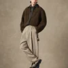 The Pelu jacket Shearling jacket