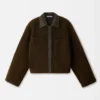 The Pelu jacket Shearling jacket