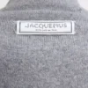 The Pitatto cardigan High-neck cardigan