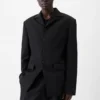 The Pittore jacket Long tailored jacket
