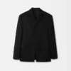 The Pittore jacket Long tailored jacket