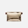 The Rond Carré clutch Take-away clutch