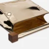The Rond Carré clutch Take-away clutch