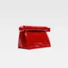 The Rond Carré clutch Take-out clutch